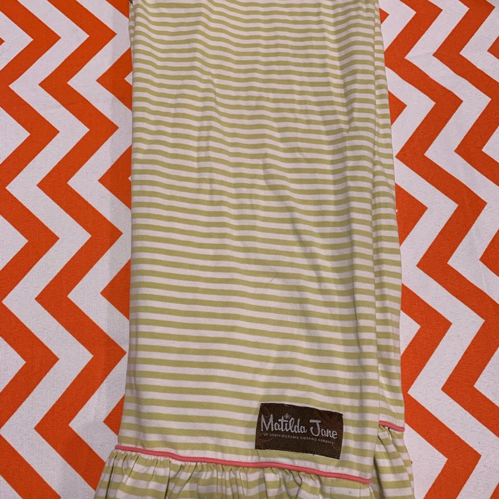 Girls matilda jane dress 10